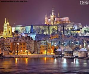 yapboz Geceleri Prag, Çek Cumhuriyeti